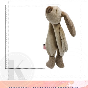bunny
rabbit
in the hoop
easter
stuffy
lovey
embroidery
in the hop
baby
blanket