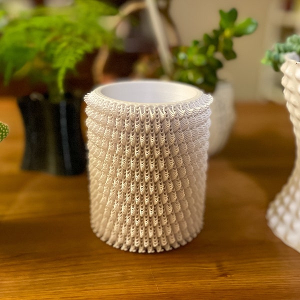 Geometric Rythmic Planter