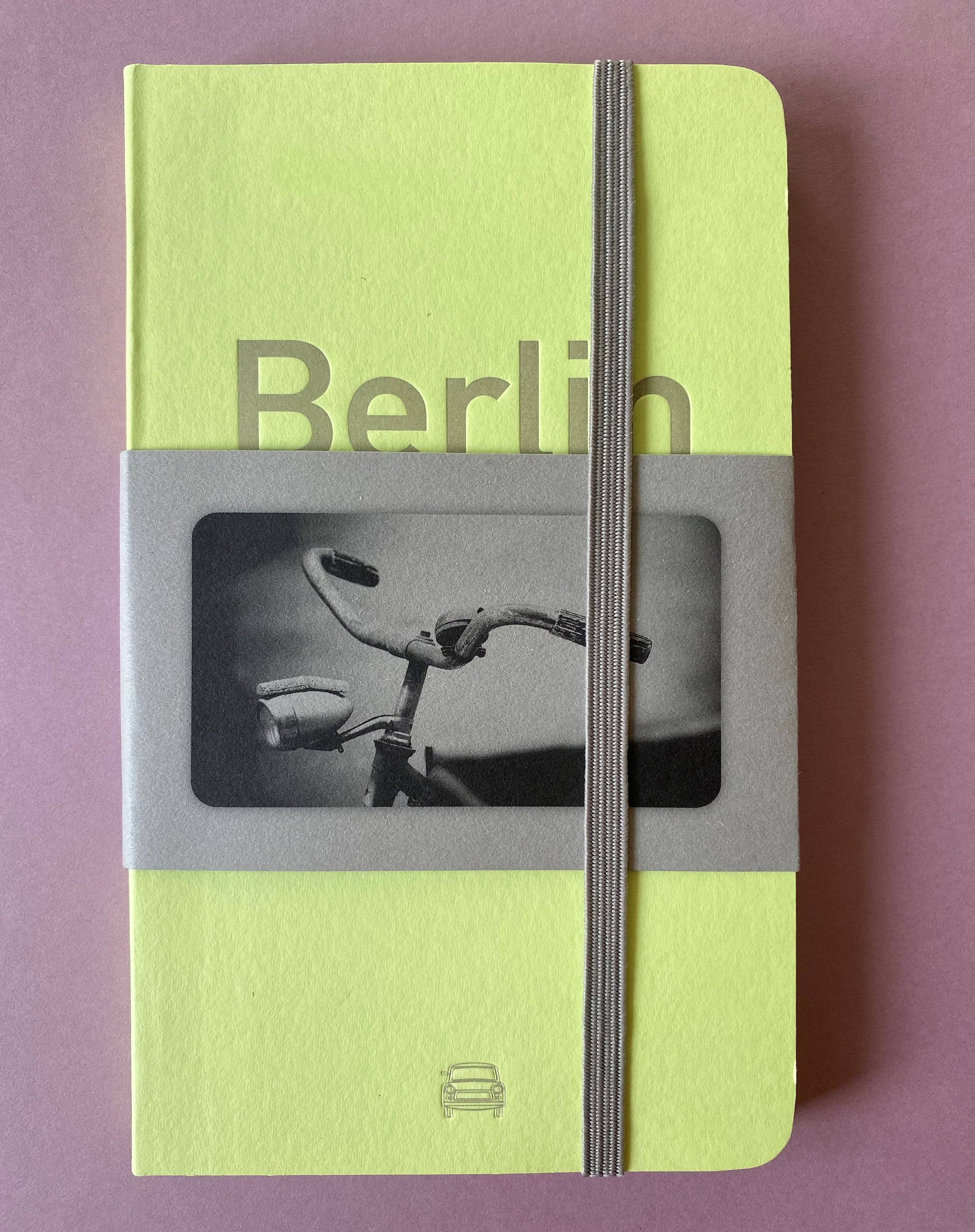 Berlin Notebook, Inspirational Travel Gift for Berlin Fan, Berlin ...