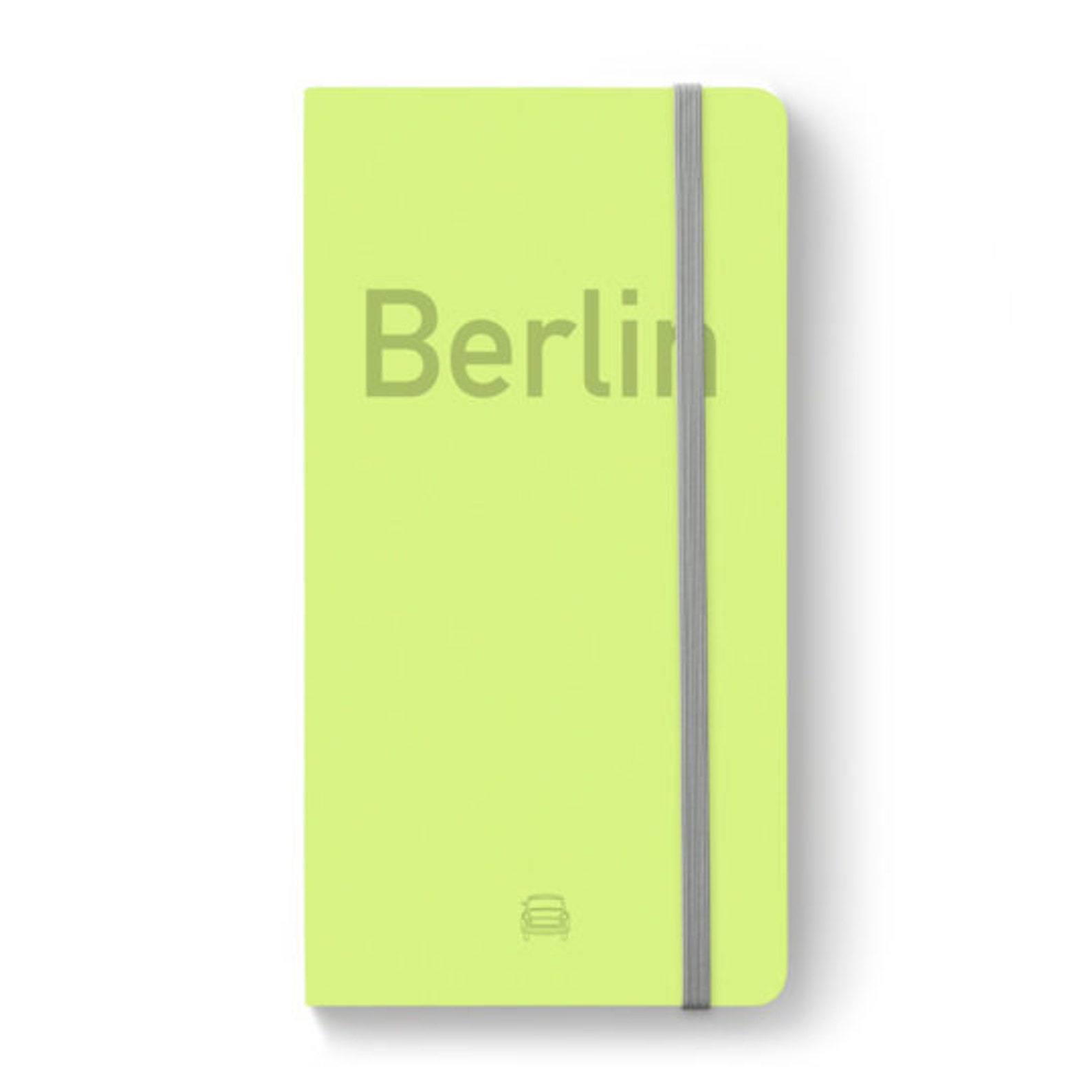 Berlin Notebook, Inspirational Travel Gift for Berlin Fan, Berlin ...