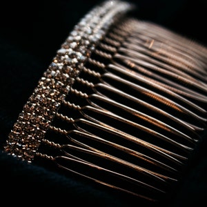 Metal hair comb suppliers deals