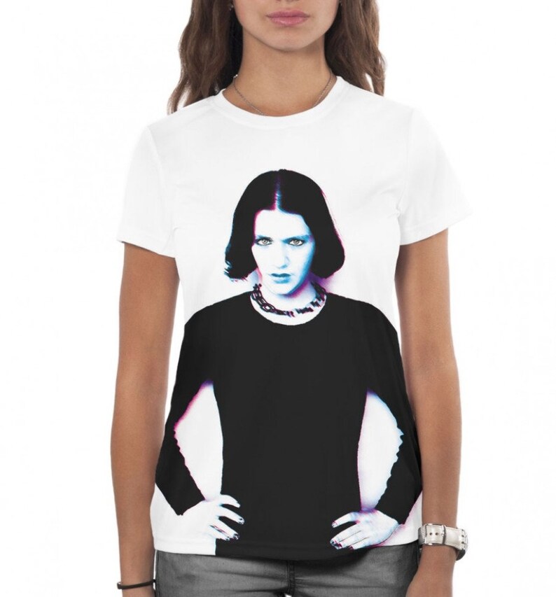 PlaceboBand Brian Molko TShirt hochwertige Tee Herren Etsy