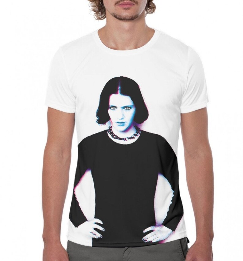 PlaceboBand Brian Molko TShirt hochwertige Tee Herren Etsy