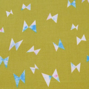 Cotton + Steel Flying Ribbon Cotton Fabric. Quilting/Craft/Apparel Fabric.  Priced per Yard.