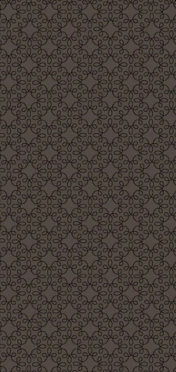 Modern Melody Basics- DK Gray Cotton fabric from Henry  Quilting/Craft/Apparel