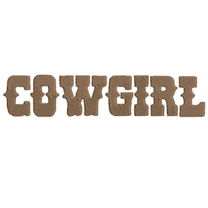 Cowgirl Embroidery Machine Design format pes. exp. jef. dst. hus. vp3. xxx.