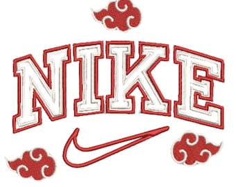 logo nike anime