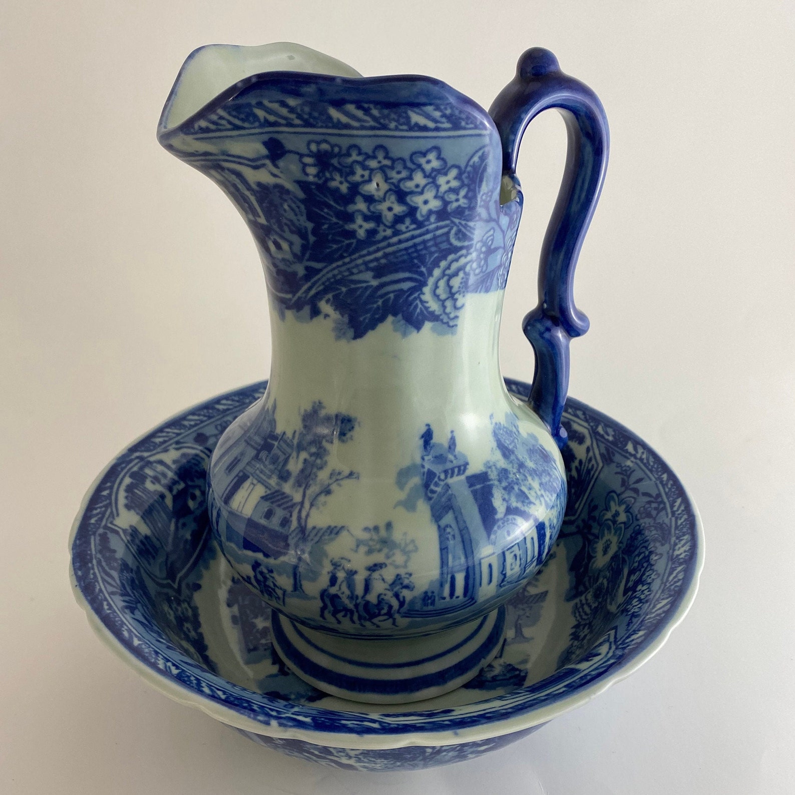 Ironstone Victoria Ware