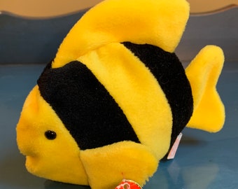 bubbles beanie baby 1998