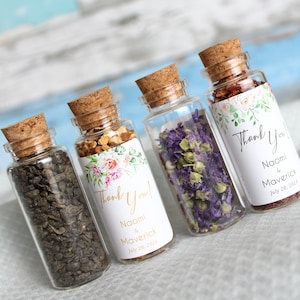 Let Love Brew Tea Favors, Tea Lover Gift, Bridal Shower, Wedding, Herbal Tea, Eco Friendly,  Bride to Be, Tea Party,  Organic Loose Leaf Tea