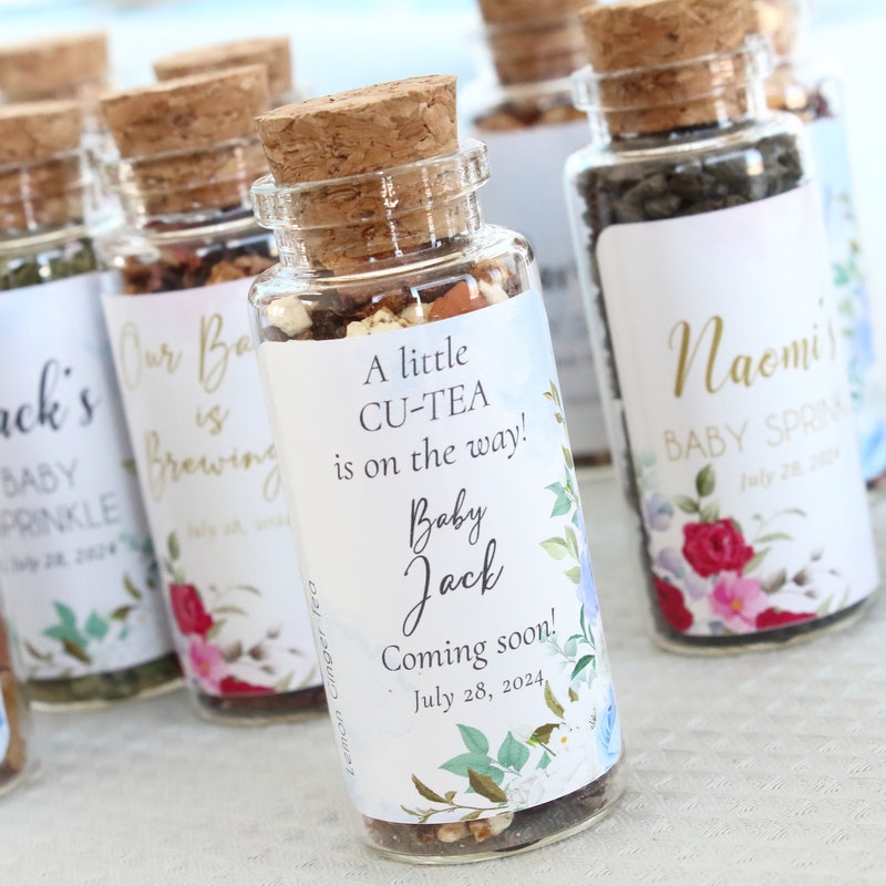 Unique Baby Shower Favors - Etsy