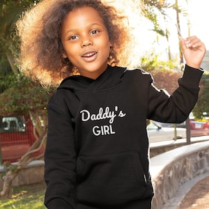 Daddys girl hoodie shop