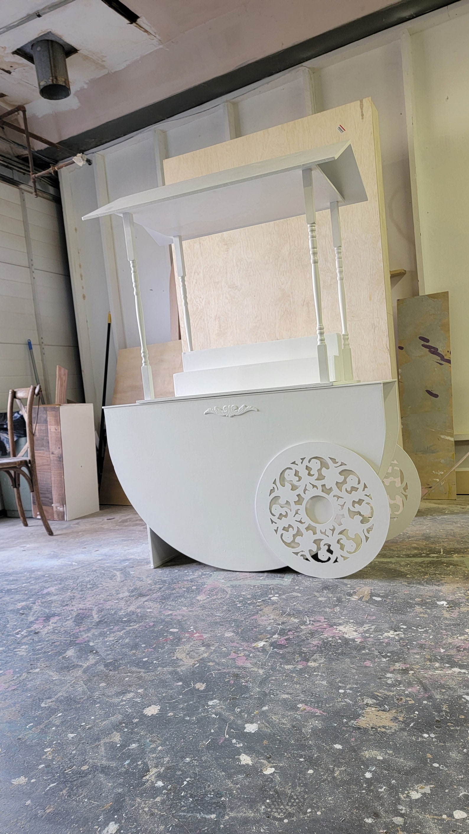 Solid Wood Candy Cart Bar Cart Dessert Tables Cake Tables Etsy