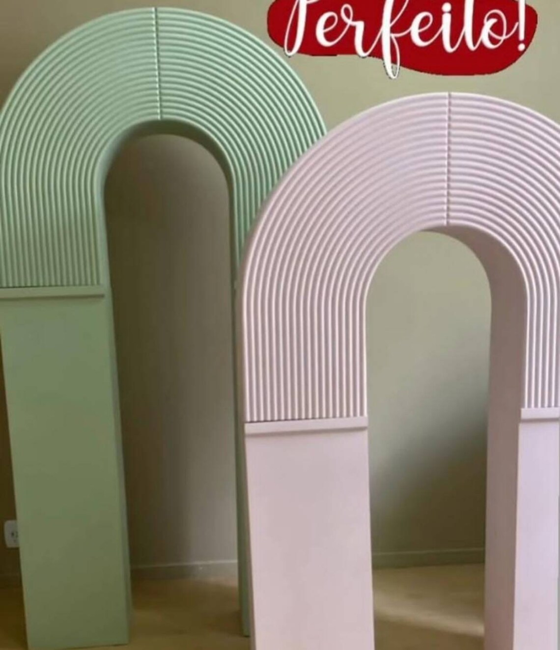 3D Ripple Backdrop Bridal Backdrop New Wedding RIPPLE Arch Etsy