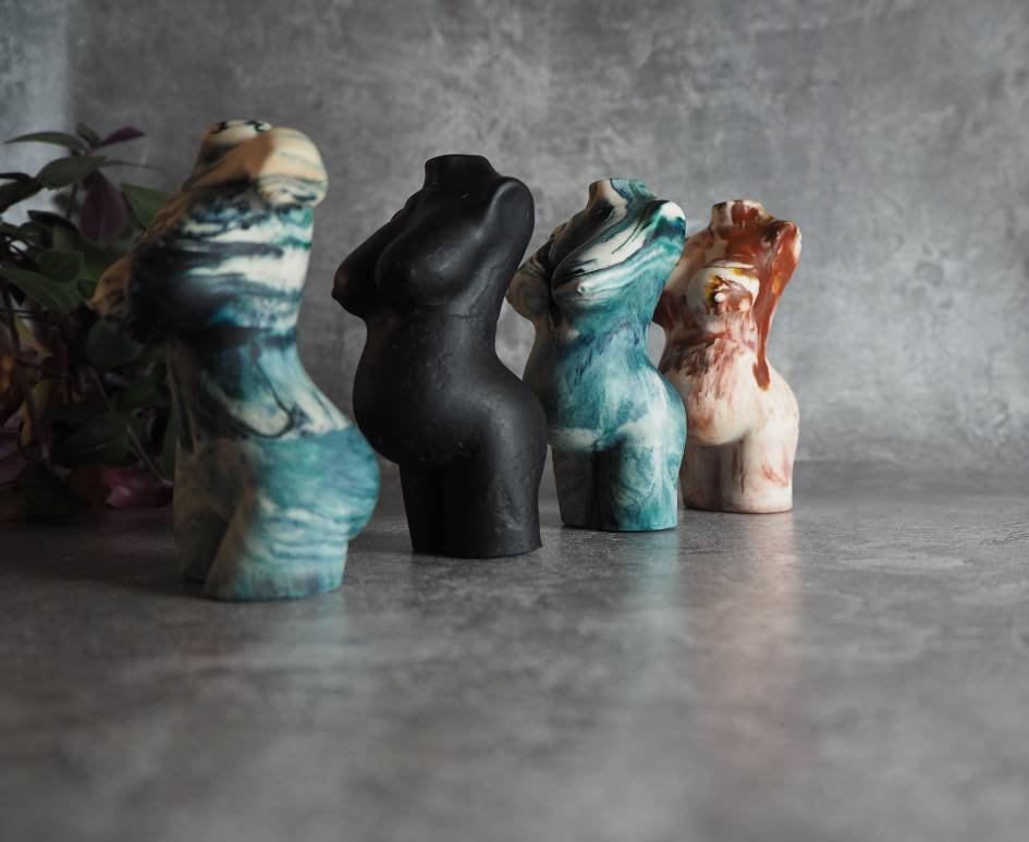 Pigment Jesmonite Pick Mix Selection 10mlecoresin Etsy UK