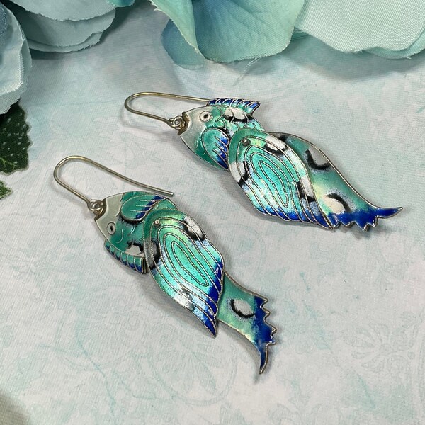 Fish Articulated Etsy