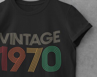 Download Vintage 1970 Svg You Ll Enjoy Etsy