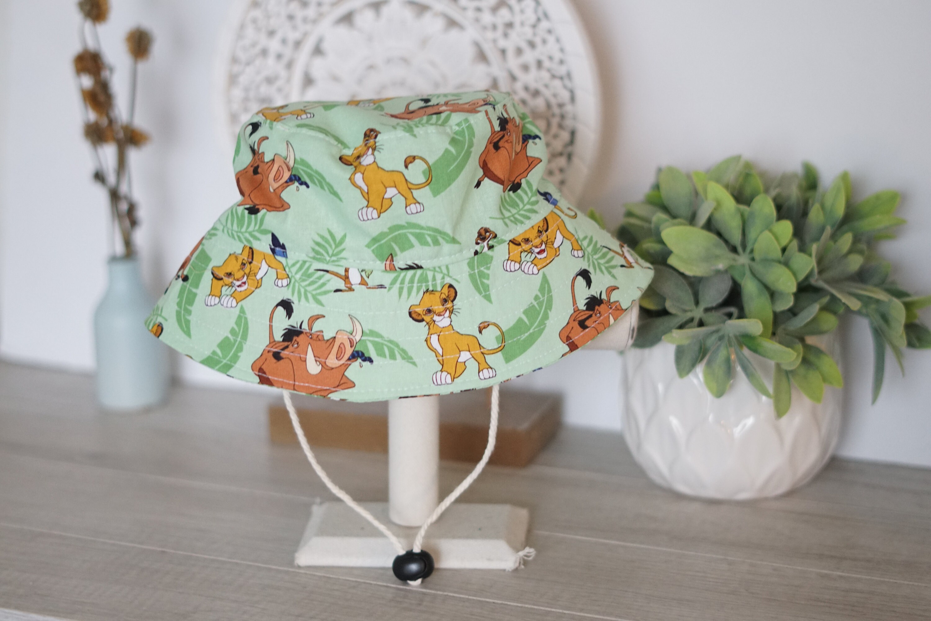 Lion King Bucket Hat Kids Lion King Hat Kids Bucket Hat Etsy