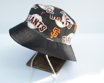 Giants Bucket Hat - Etsy