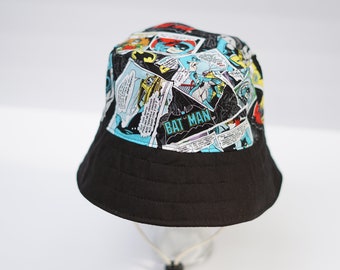 Batman Hat With Ears - Etsy