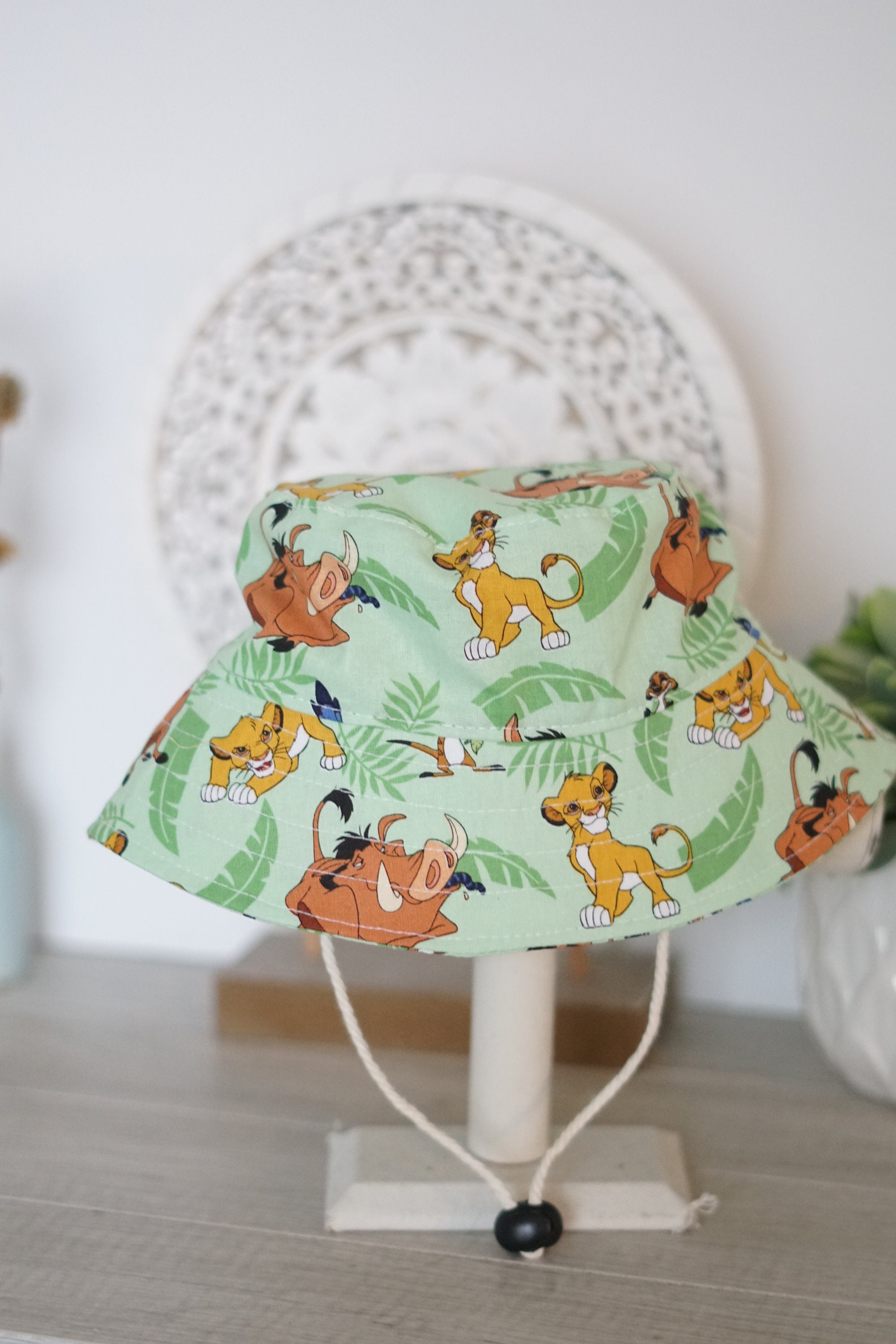 Lion King Bucket Hat Kids Lion King Hat Kids Bucket Hat Etsy