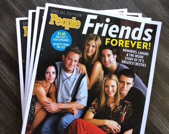 People Magazine (Friends Forever) 2021