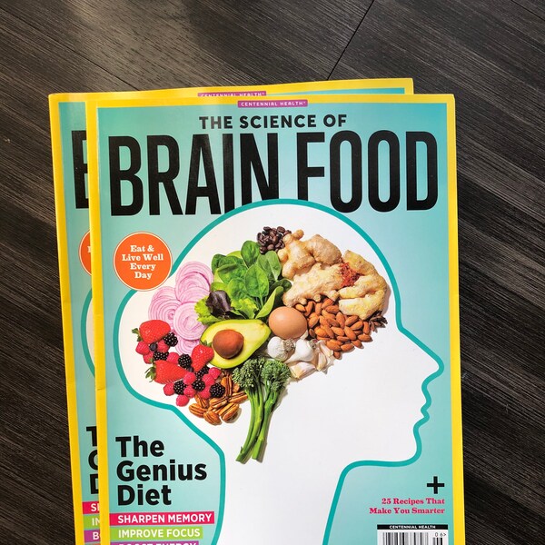 The Science of Brain Food 2021