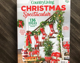 Country Living Mag Etsy