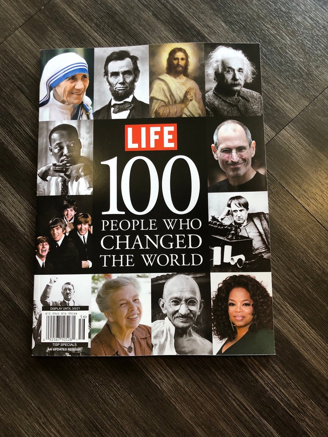 100 People Who Changed History And The World – PLLTOQ