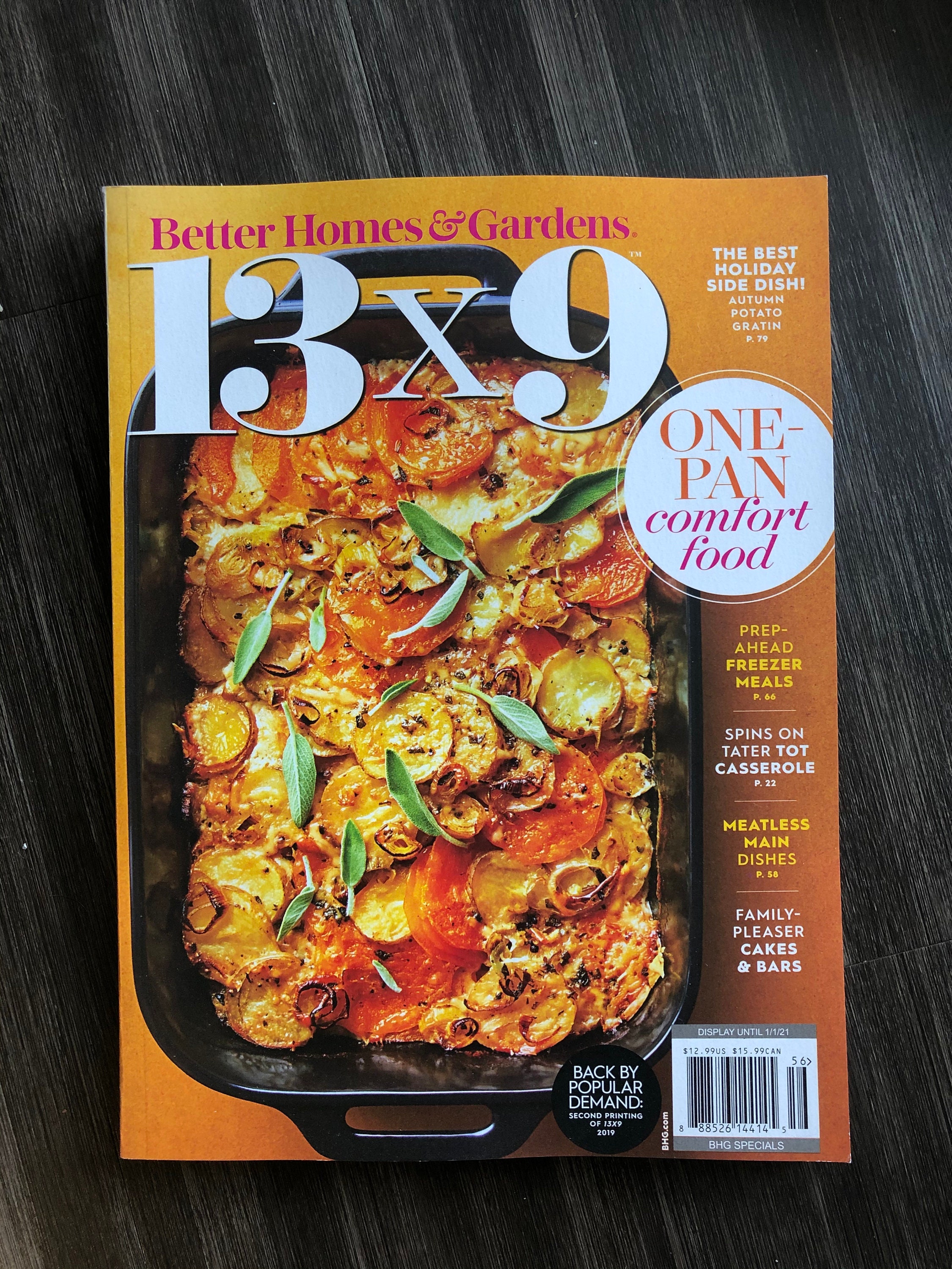 Better Homes And Gardens Sweepstakes - w5k3kce