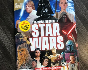 The Complete Guide to Star Wars Magazine 2020