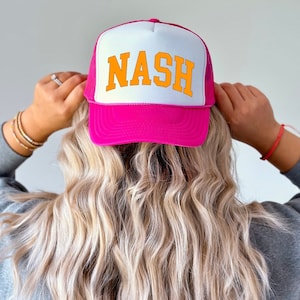 Nashville | Trucker Hat