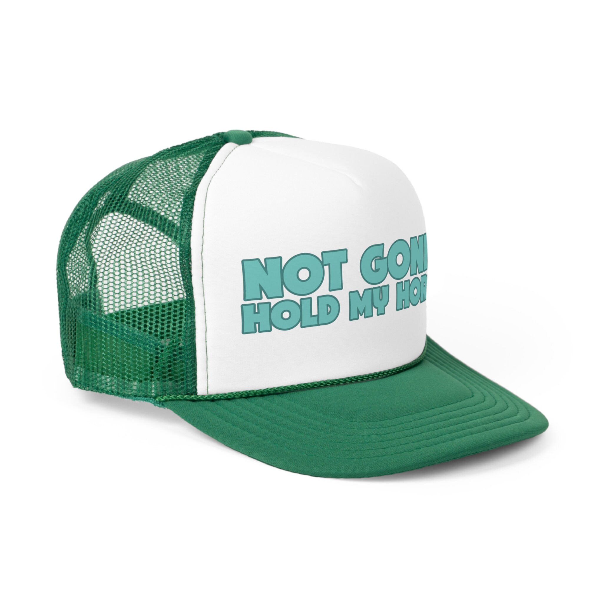 Break Horses Not Hearts Trucker Hat