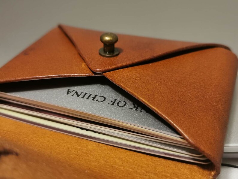 Envelope Card Holder PDF Pattern DIY Valentine's Day Gift Etsy