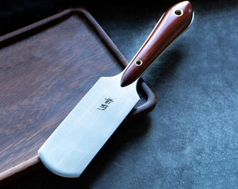 Professional Leather Skiving Knife Skiving Tool for Leather Craft