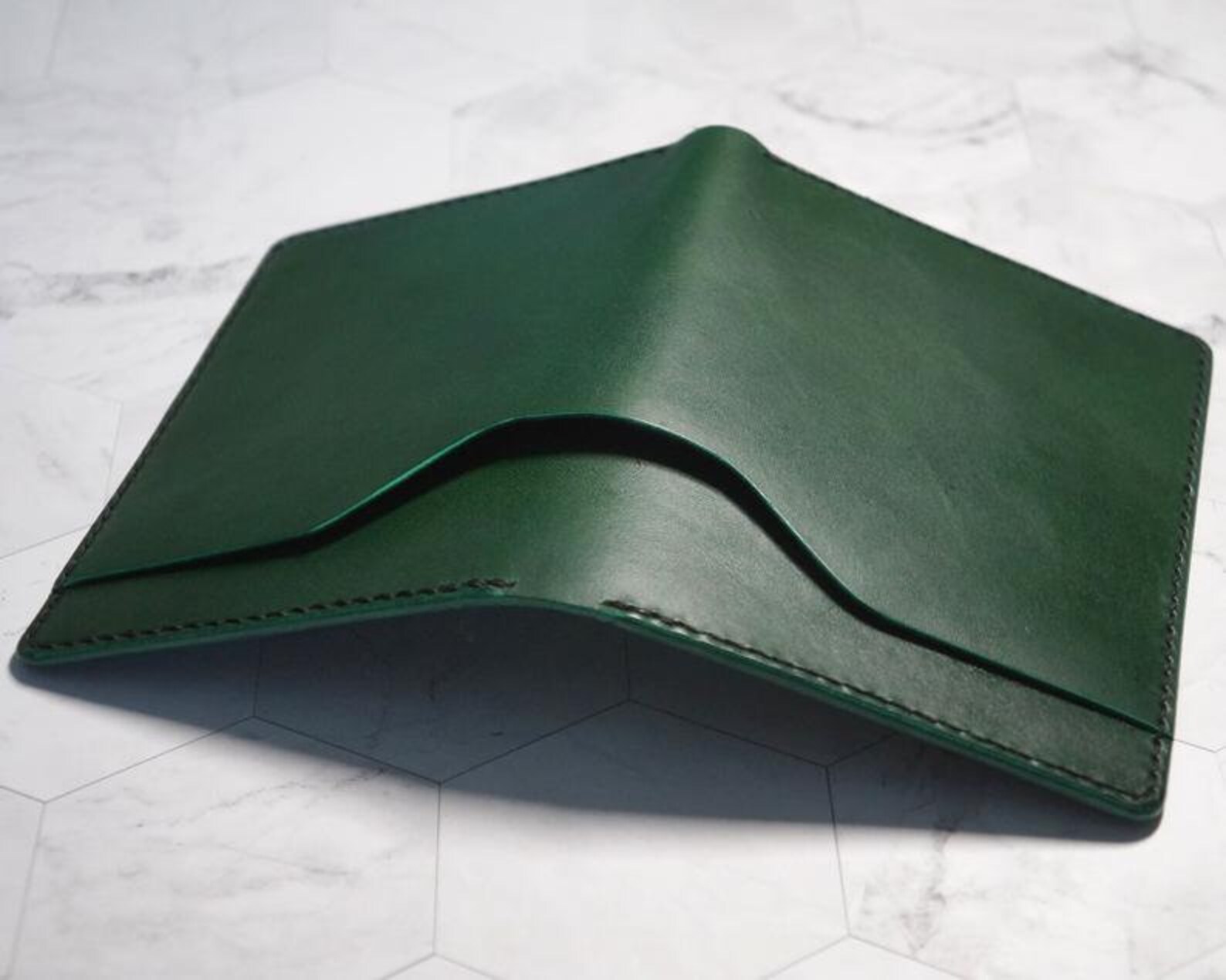 Leather Passport Holder PDF Pattern Etsy