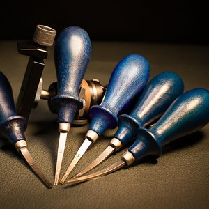 Leather Edge Beveler Leather Craft Edge Tool