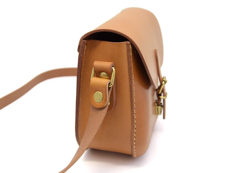 Leather Messenger Bag Crossbody Bag Shoulder Bag PDF Pattern DIY ...