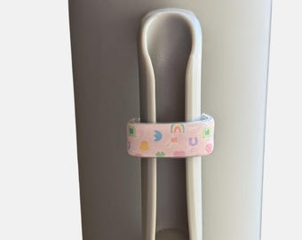 Lucky Tumbler Handle Charm: Stanley, Frost Buddy, Hydrojug