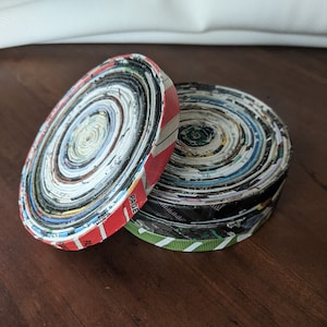 Sottobicchieri di carta per riviste