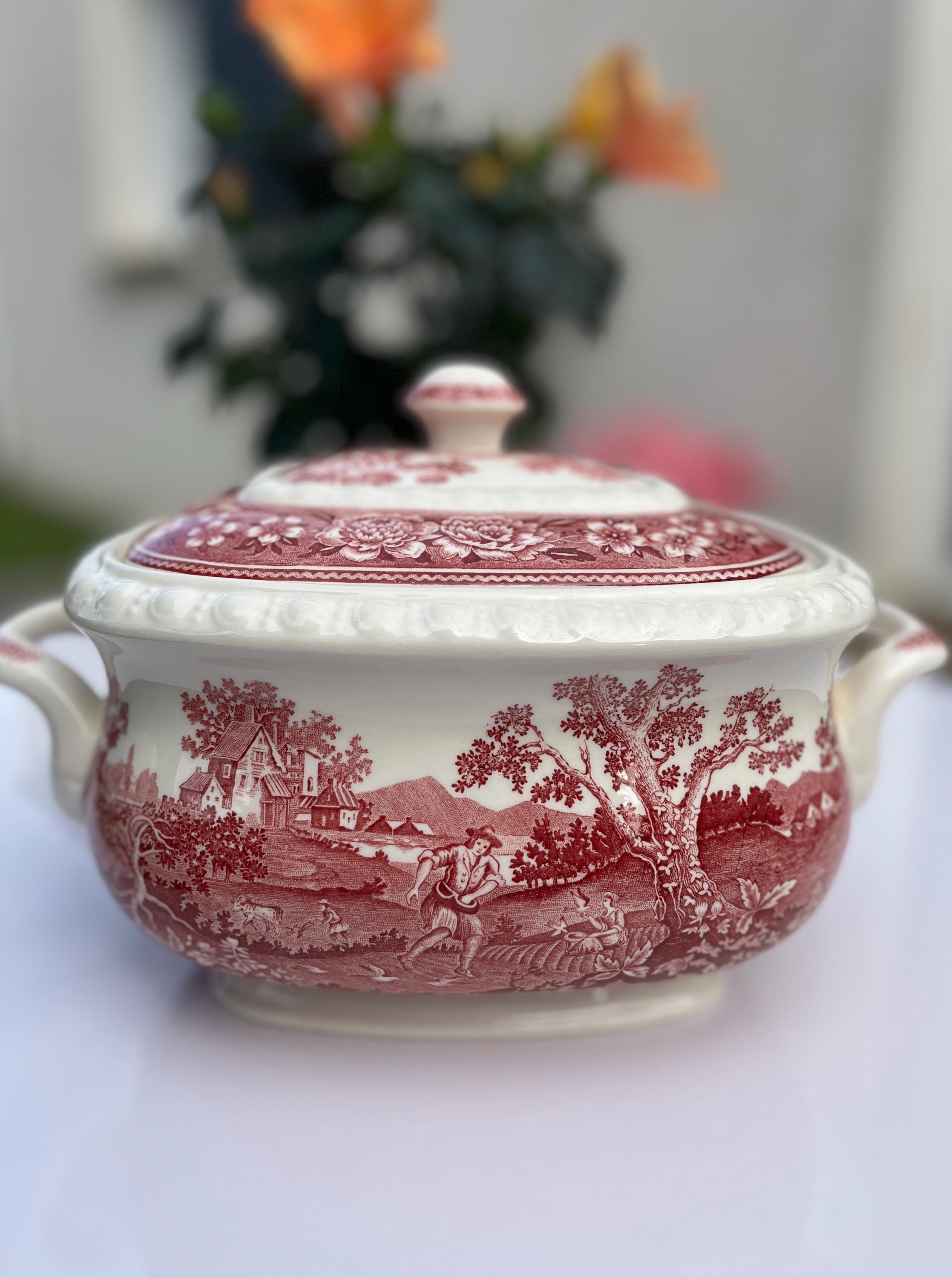 ビレロイ＆ボッホ（Villeroy & Boch）Rusticana 5客 Villeroy Boch Rusticana - Etsy