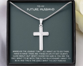 Fiance Men Necklace - Etsy