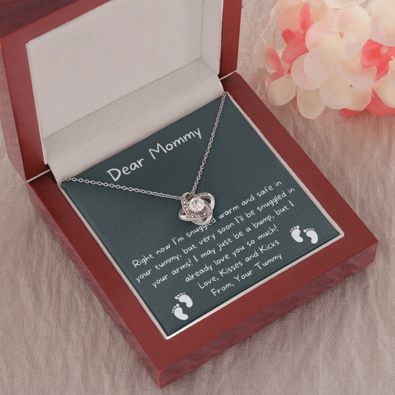 Mom to Be Gift Pregnancy Gift for Mom to Be Mommy Present Etsy