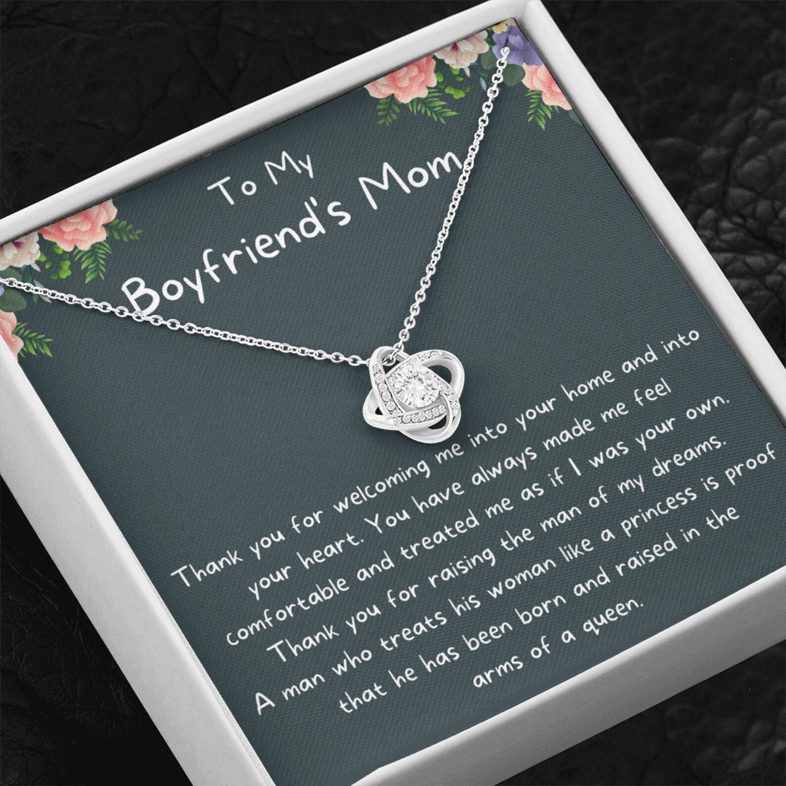 Gift for Boyfriend's Mom Boyfriend's Mom Gift Etsy