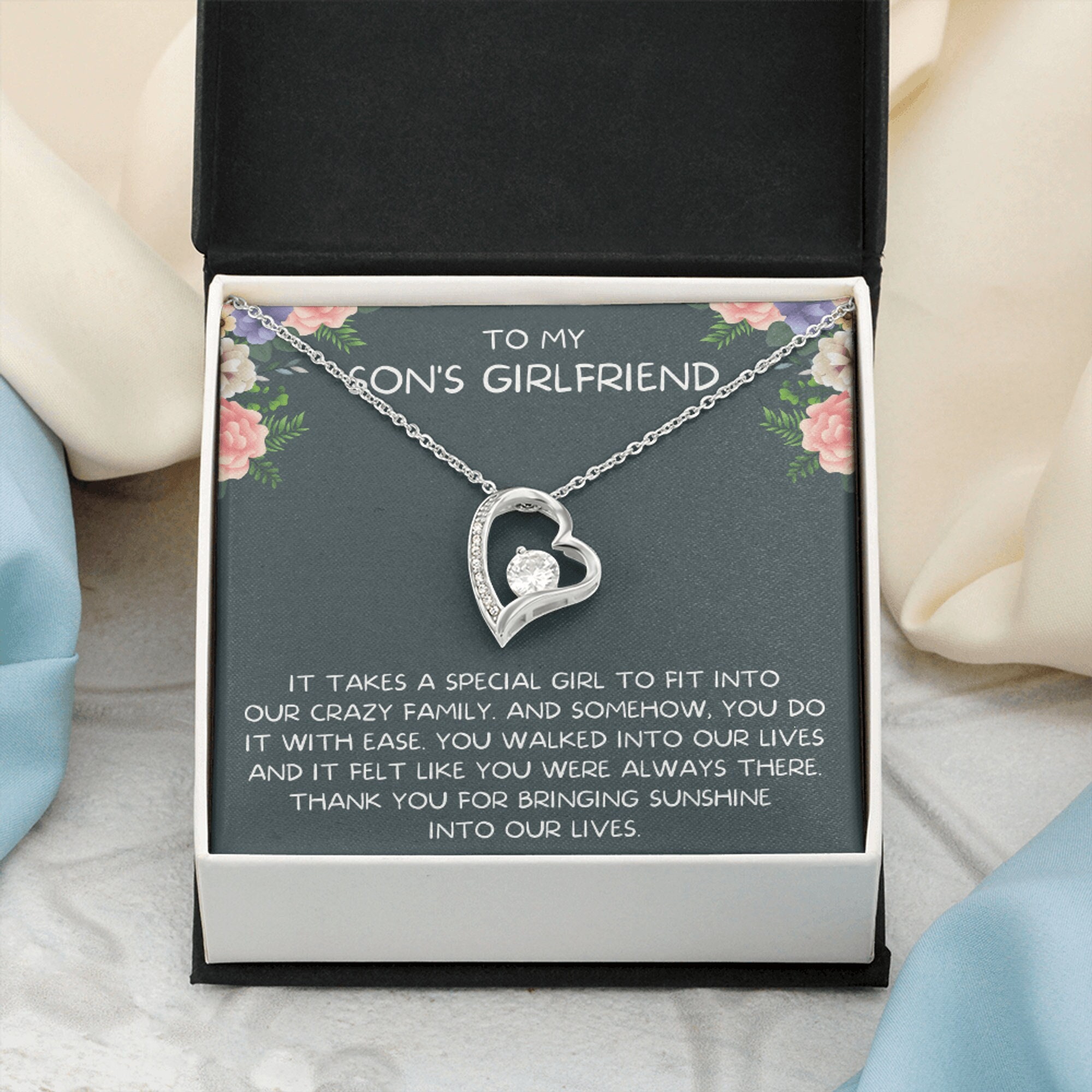 Unique Gift for Girlfriend From Boyfriend, Cute Birthday Gifts for  Girlfriend, Best Gifts for Her, Personalized Romantic Gift 