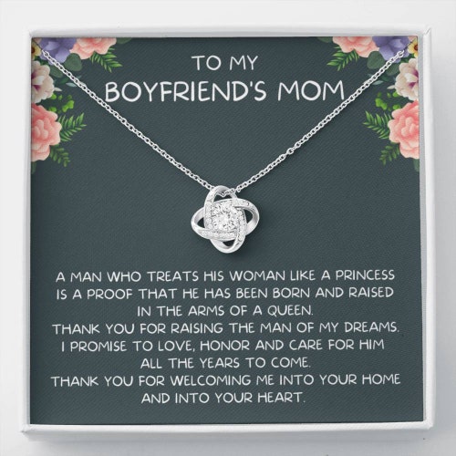 Boyfriends Mom Gift Birthday Gift for Boyfriends Mom Etsy