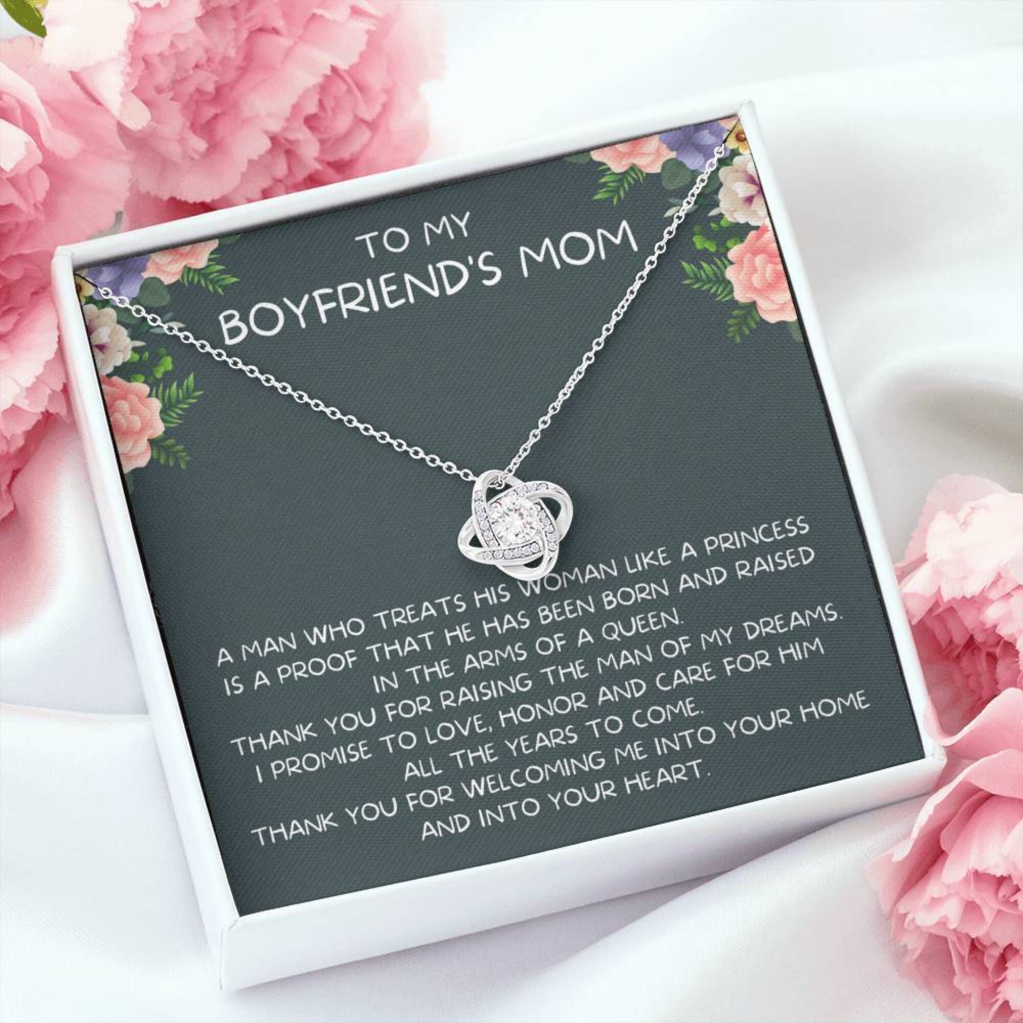 Gift for Boyfriend's Mom Boyfriend's Mom Gift to My Etsy