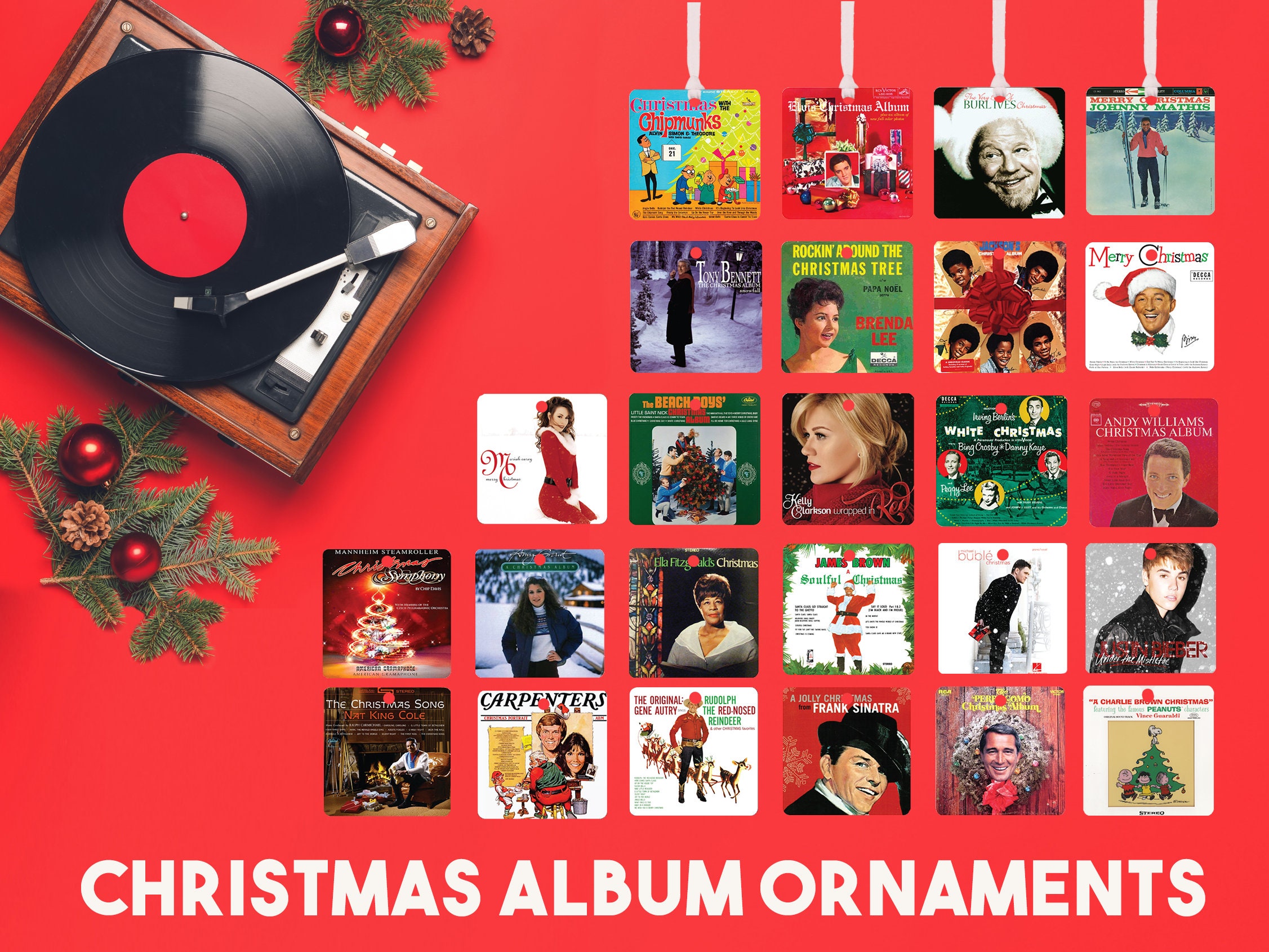 Andy williams christmas album deals