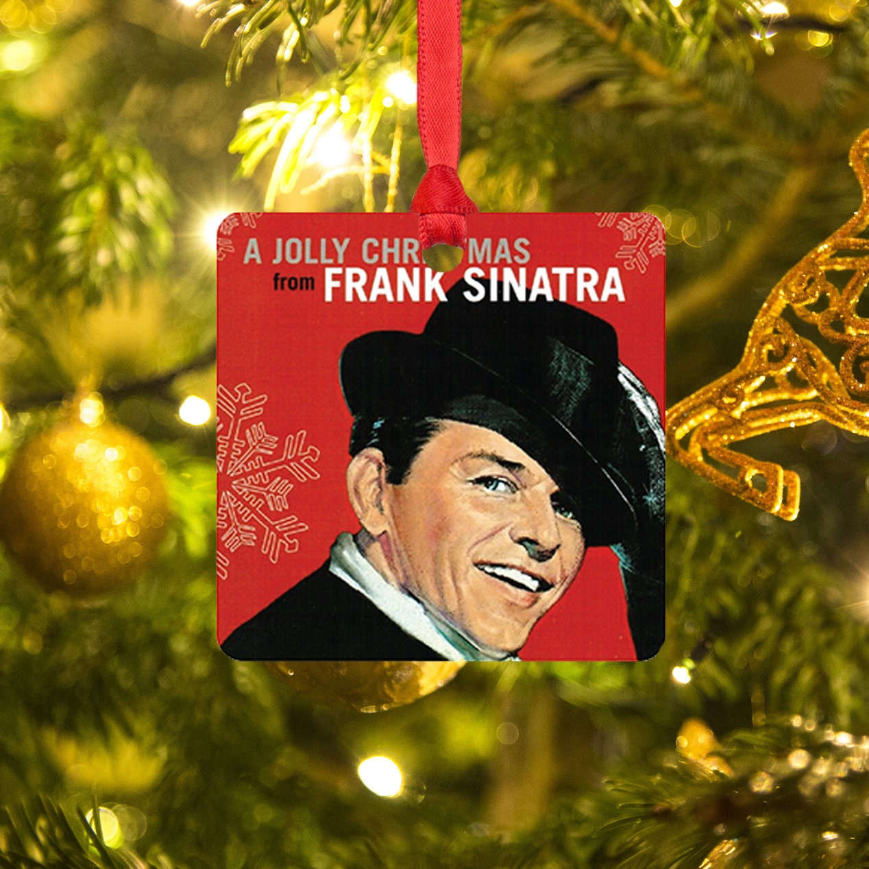 Frank sinatra christmas album outlet
