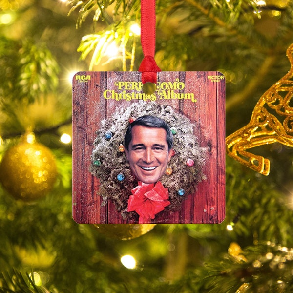 The perry como christmas album songs